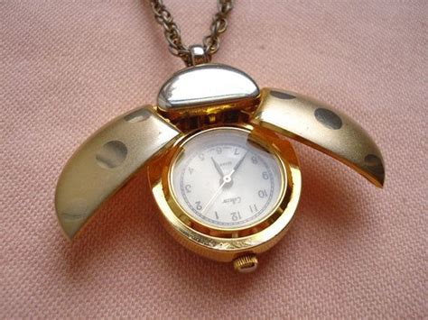 grand watch necklace.